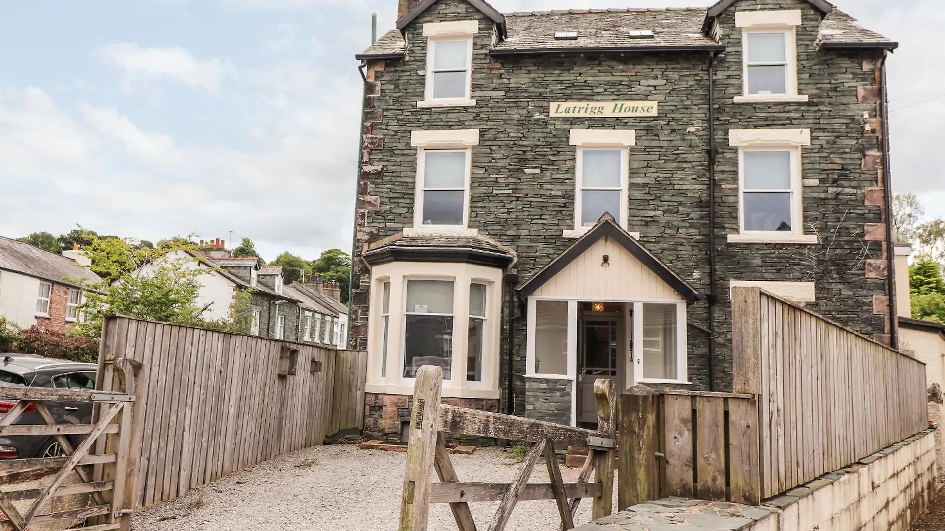 Latrigg House * Keswick (Cumbria)