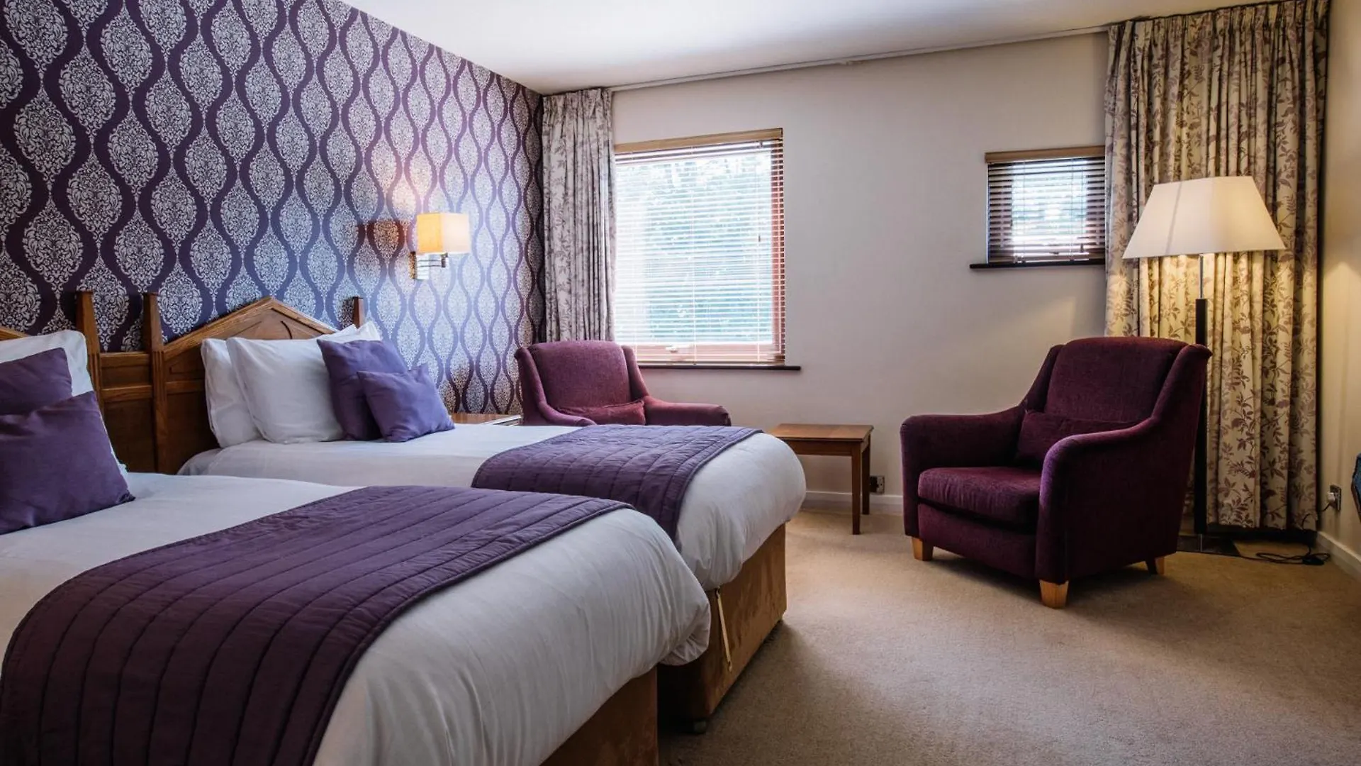 Penzion Crooklands Hotel 3*