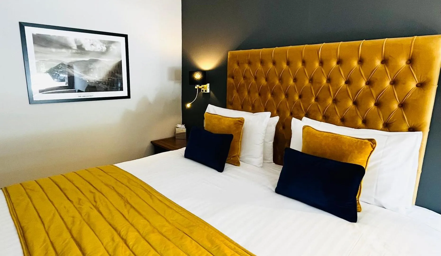 Crooklands Hotel Crooklands