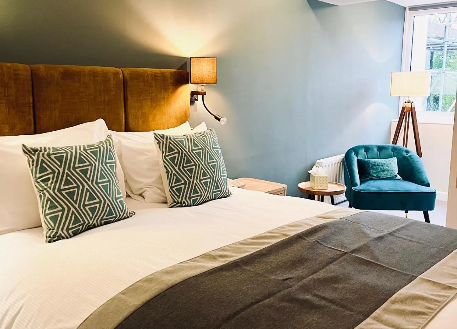 Pensionat Crooklands Hotel 3*