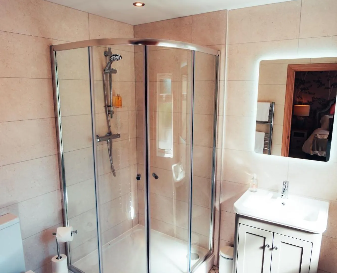Locanda The Ruddings 3*