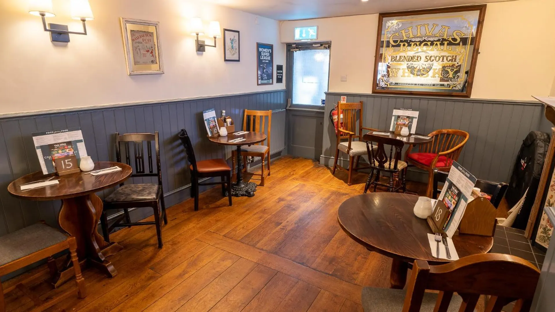 Snooty Fox Hotel Kirkby Lonsdale