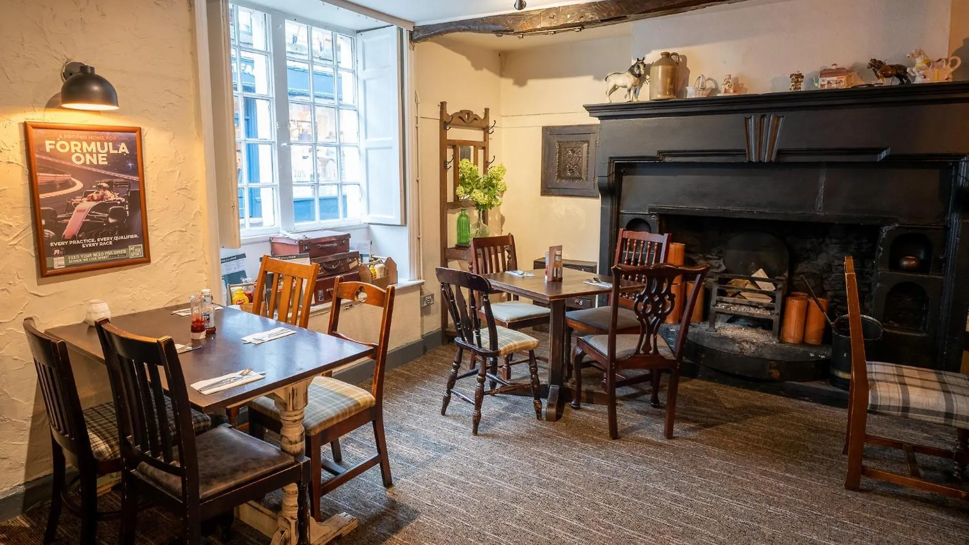 Snooty Fox 3* Kirkby Lonsdale