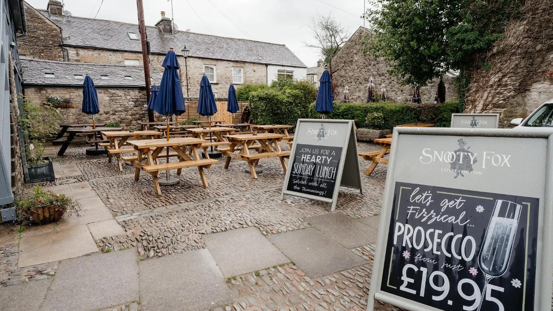Hotel Snooty Fox Kirkby Lonsdale