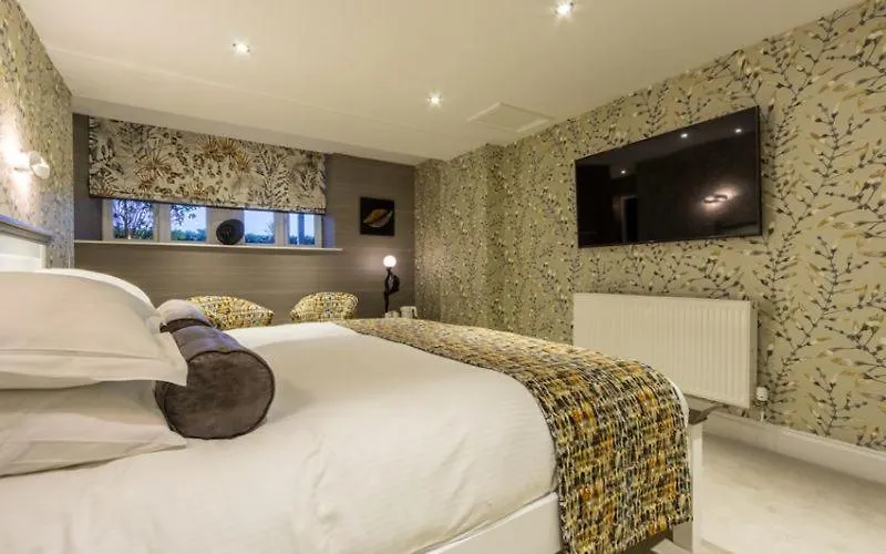 Applegarth & Restaurant (adults Only) 5* Уиндермир
