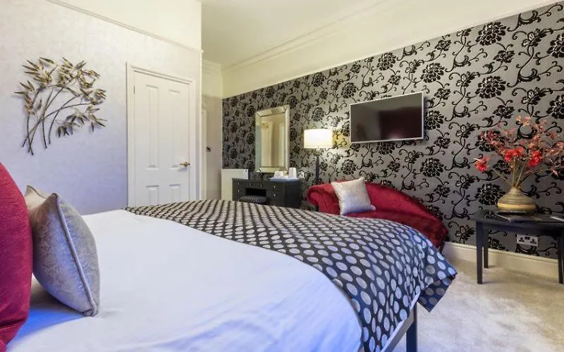 Отель Applegarth & Restaurant (adults Only)