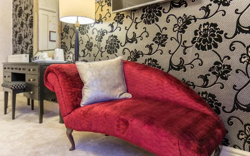 Отель Applegarth & Restaurant (adults Only)