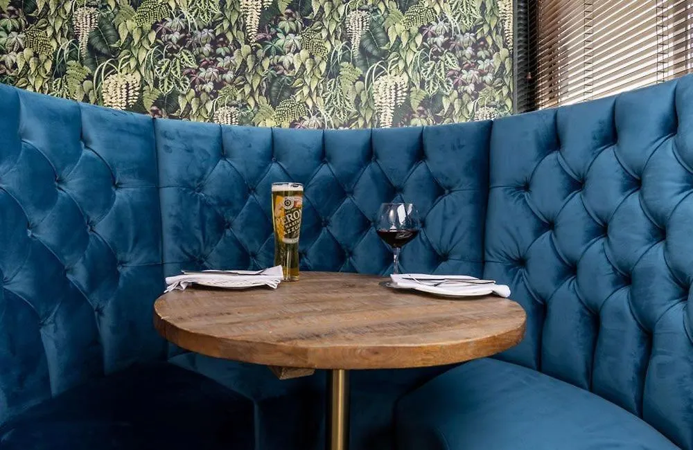 Applegarth & Restaurant (adults Only) Отель Уиндермир