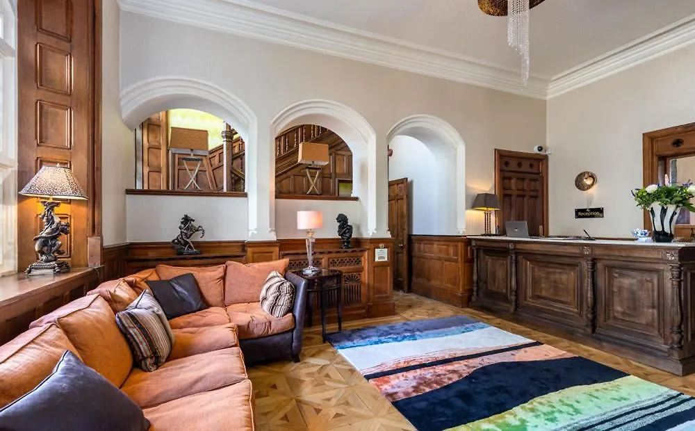 Отель Applegarth & Restaurant (adults Only) Уиндермир