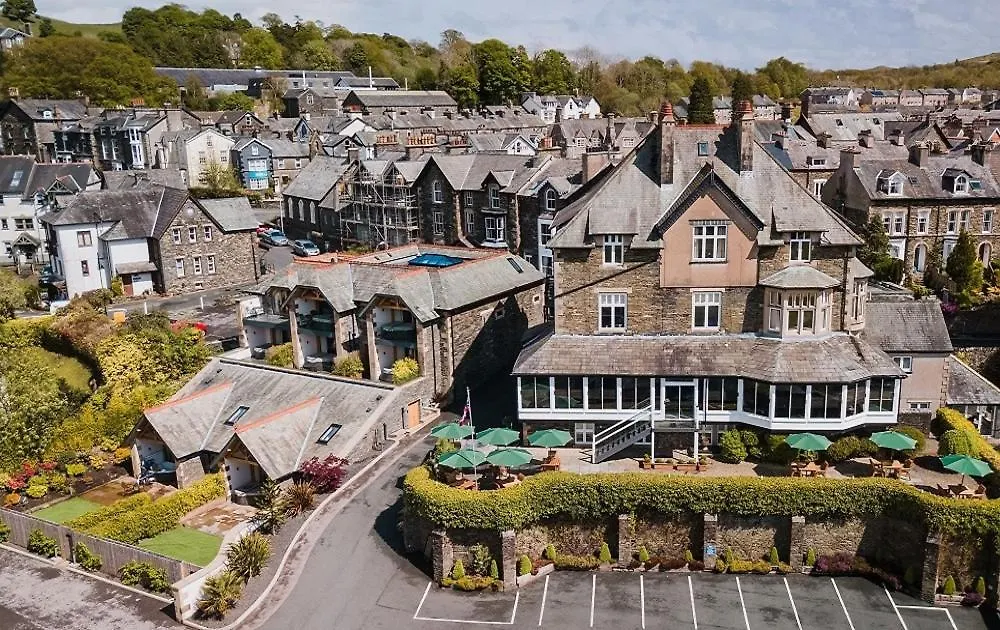 Отель Applegarth & Restaurant (adults Only) Уиндермир
