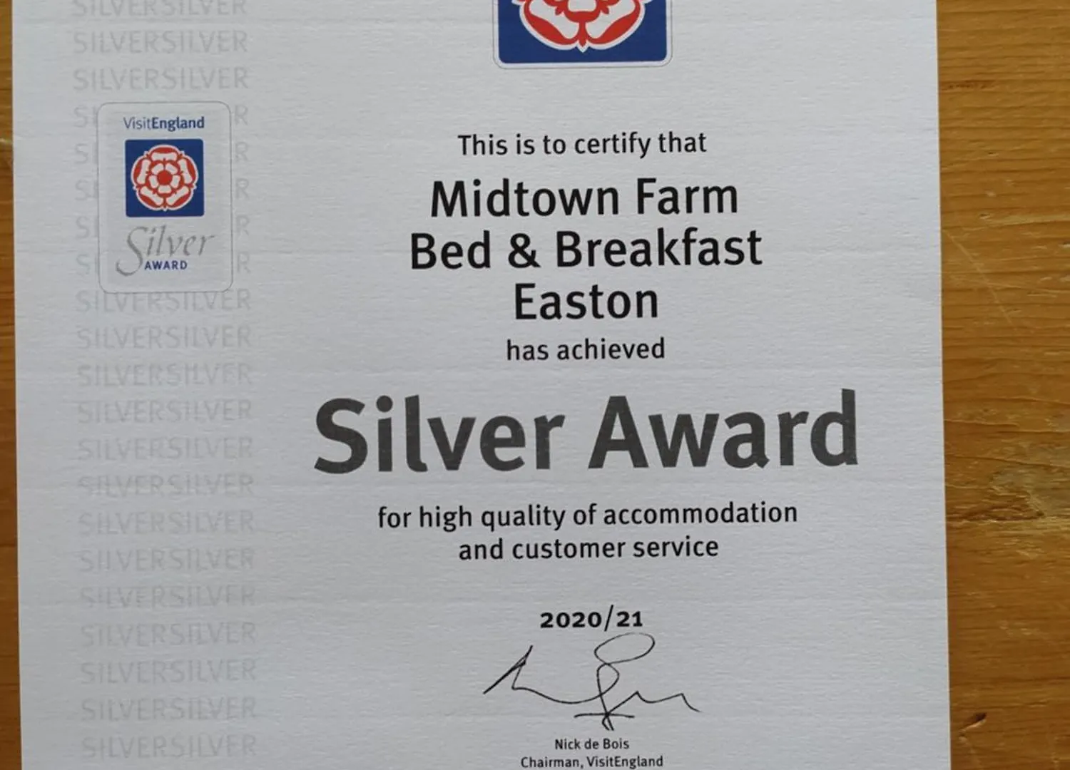 Midtown Farm 4*