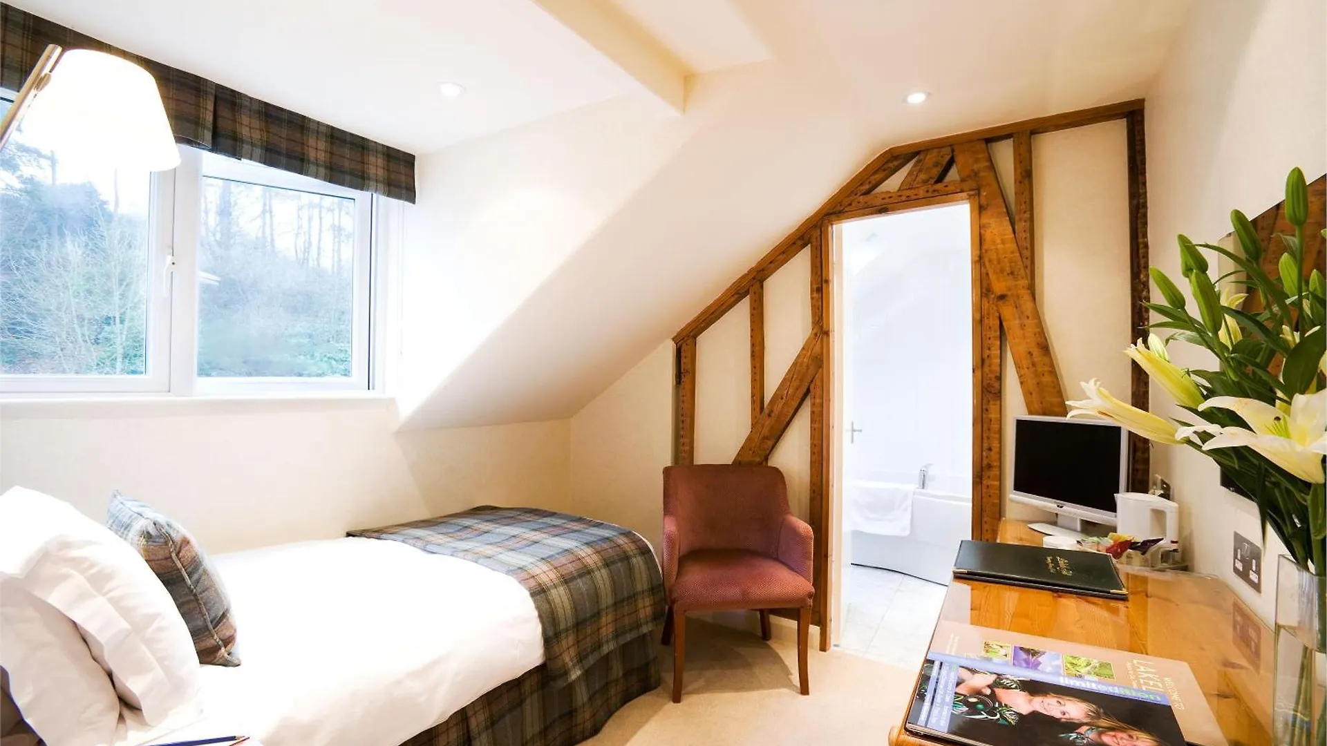 Lindeth Fell Hotel Bowness-on-Windermere