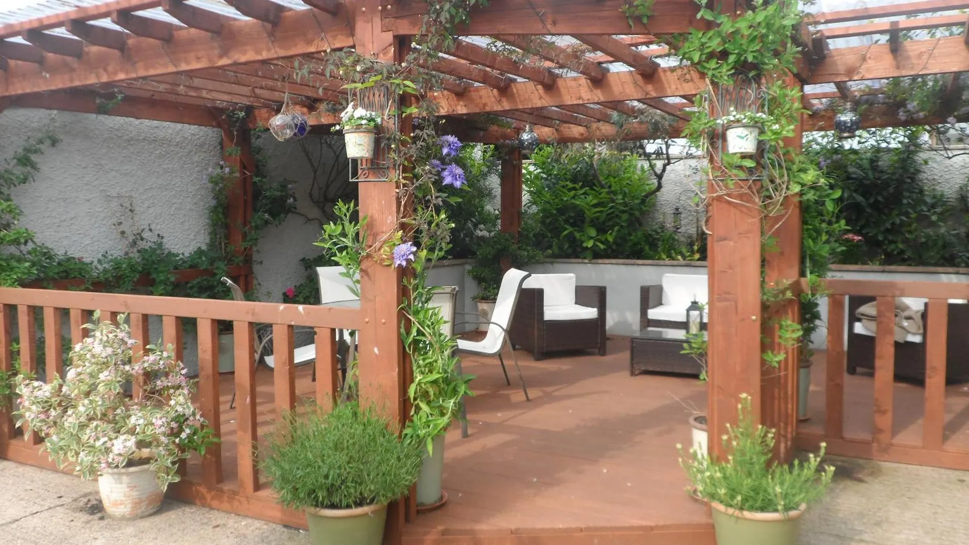 Bed and Breakfast Midtown Farm 4*