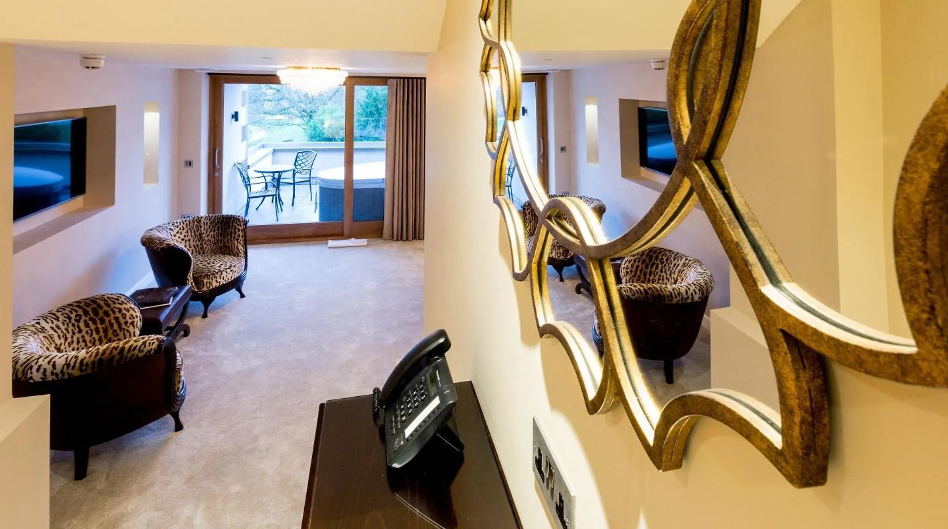 Отель Applegarth & Restaurant (adults Only) 5*