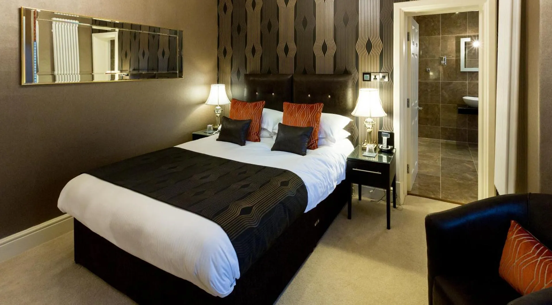 Отель Applegarth & Restaurant (adults Only) 5*