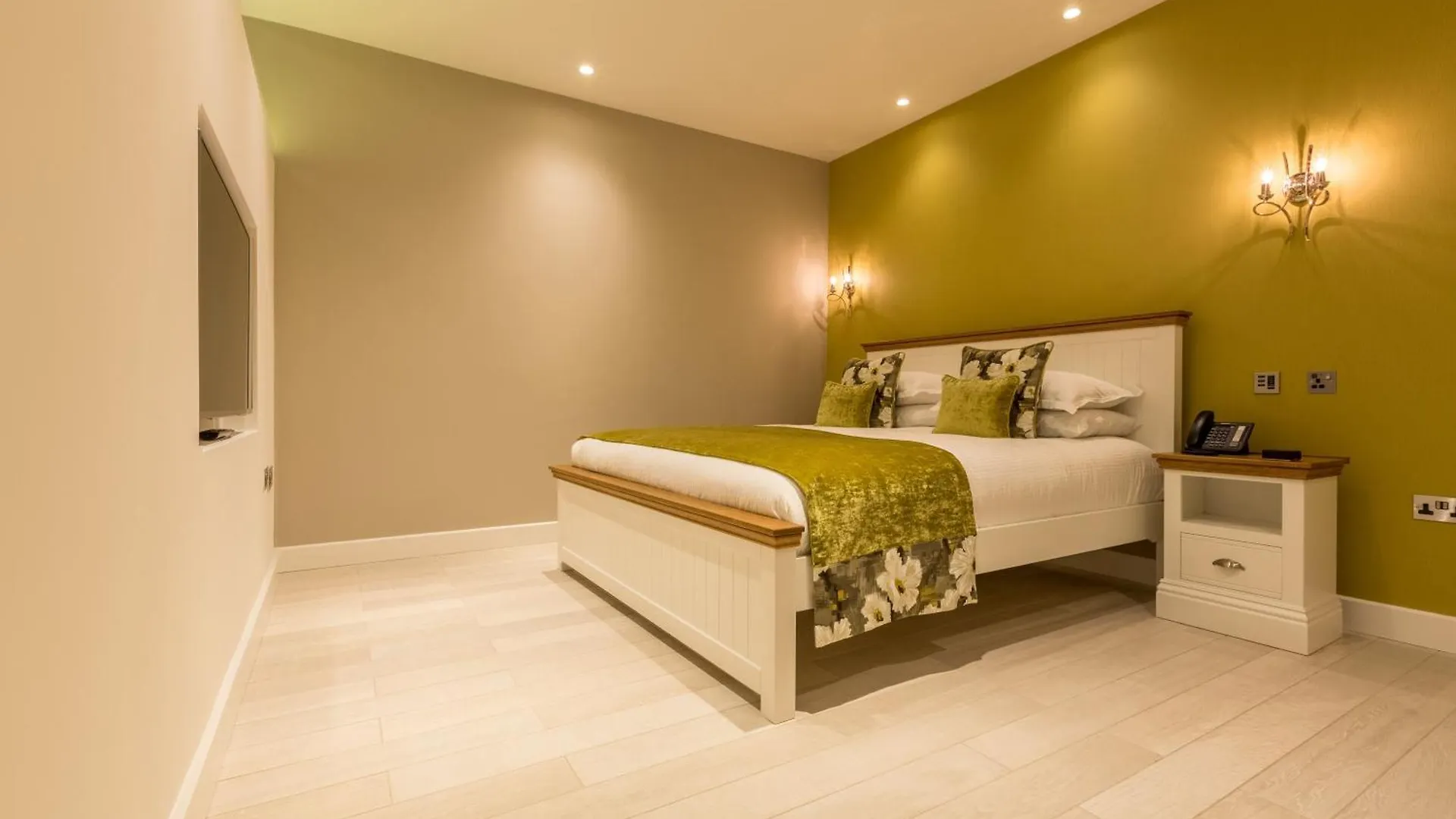 Applegarth & Restaurant (adults Only) Уиндермир