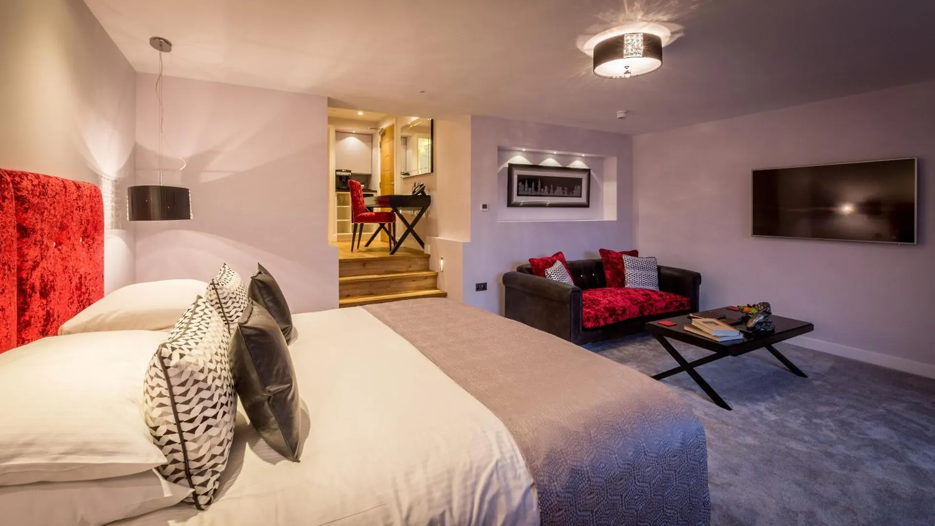 Applegarth & Restaurant (adults Only) Уиндермир