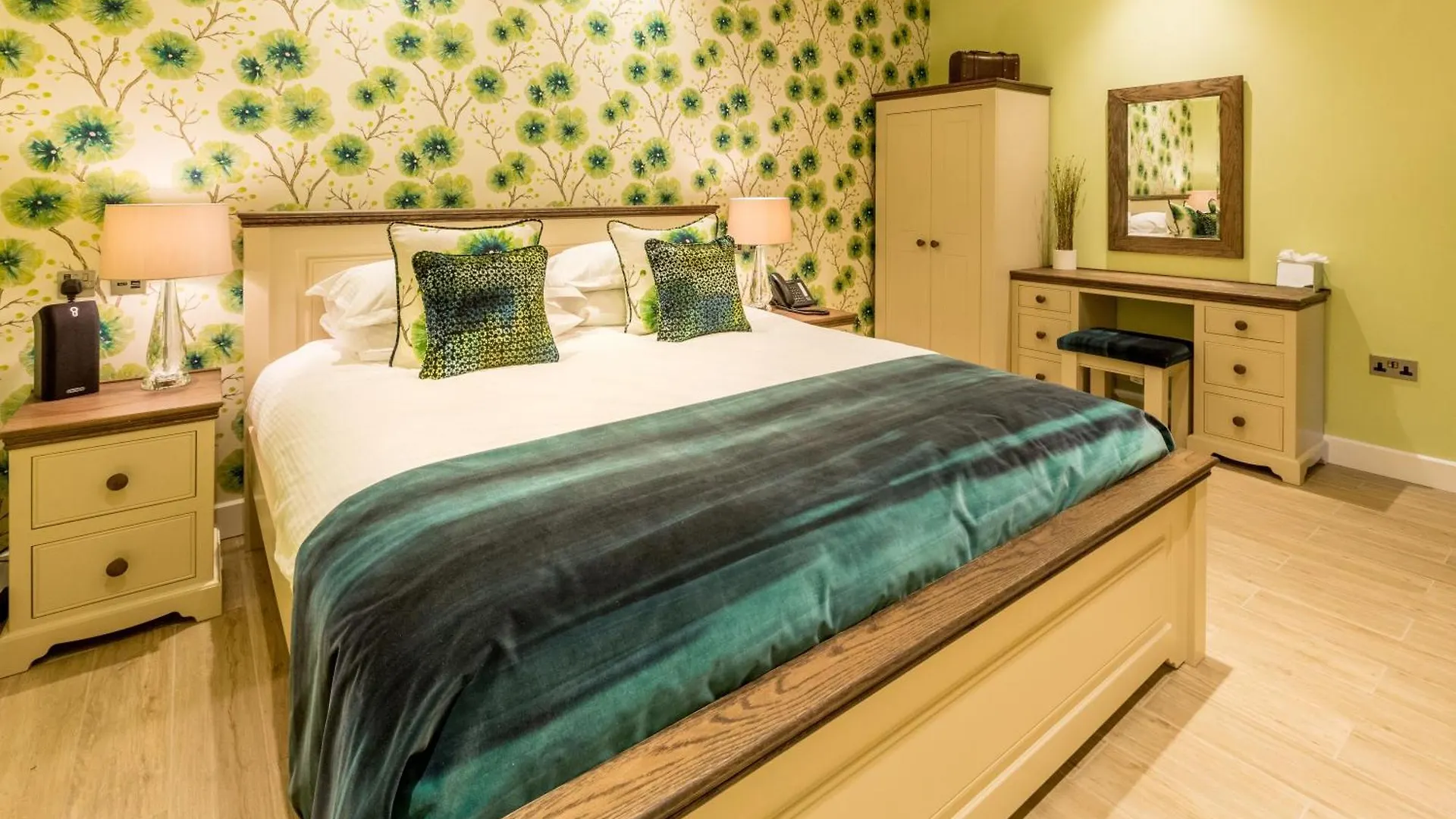 Отель Applegarth & Restaurant (adults Only) 5*