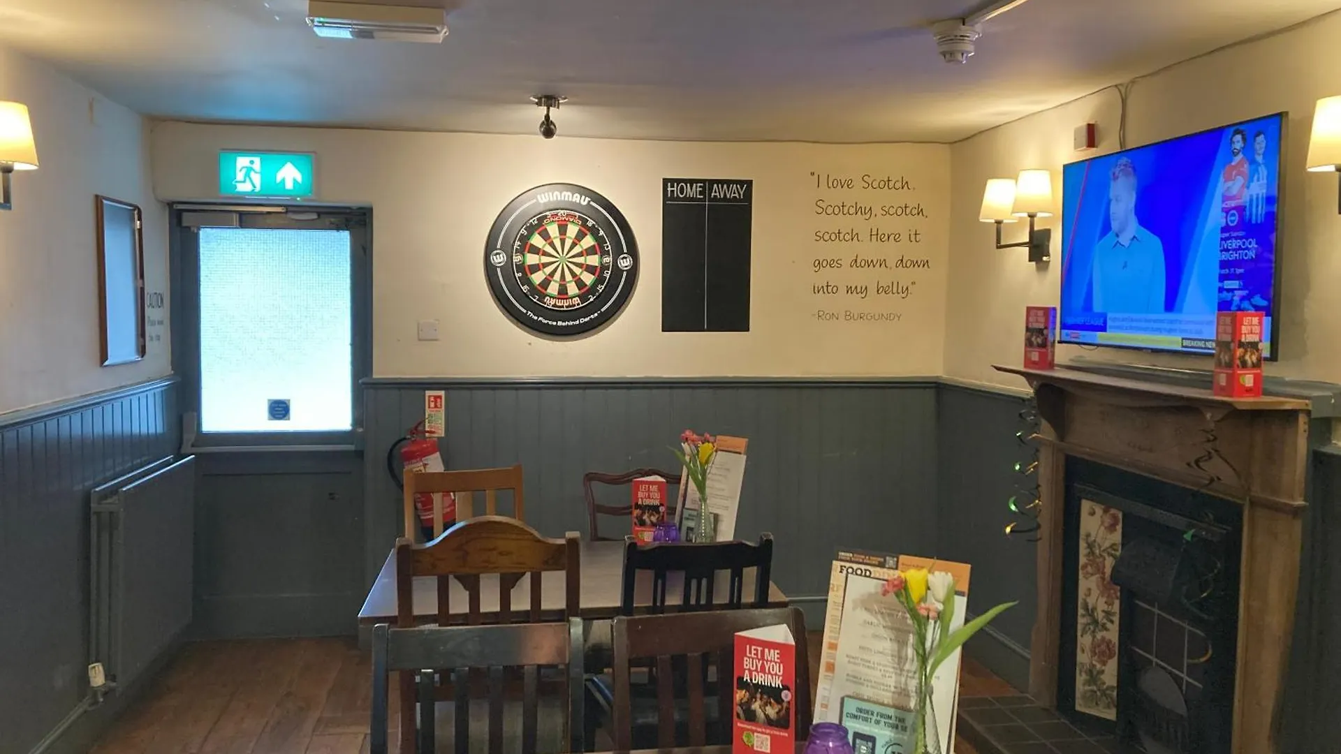 Snooty Fox Hotel Kirkby Lonsdale