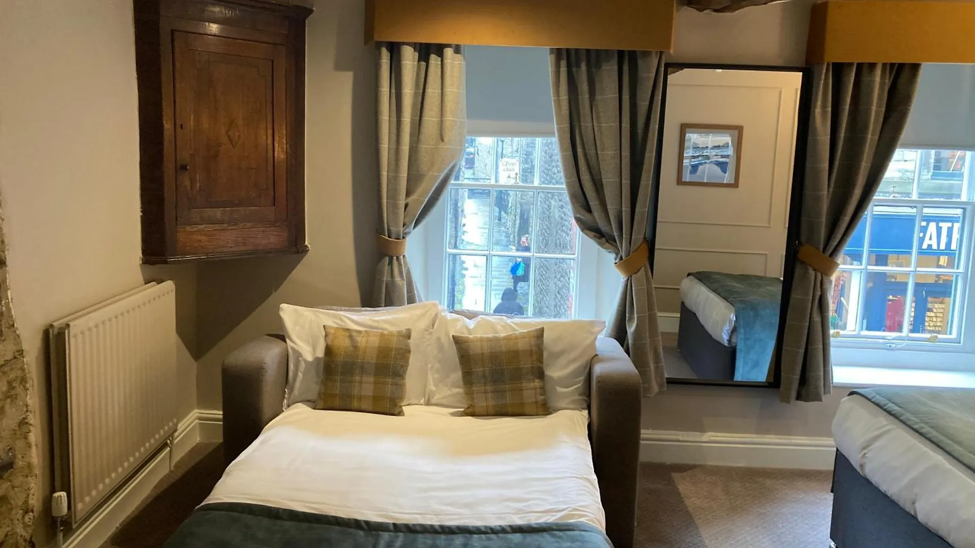 Snooty Fox 3* Kirkby Lonsdale