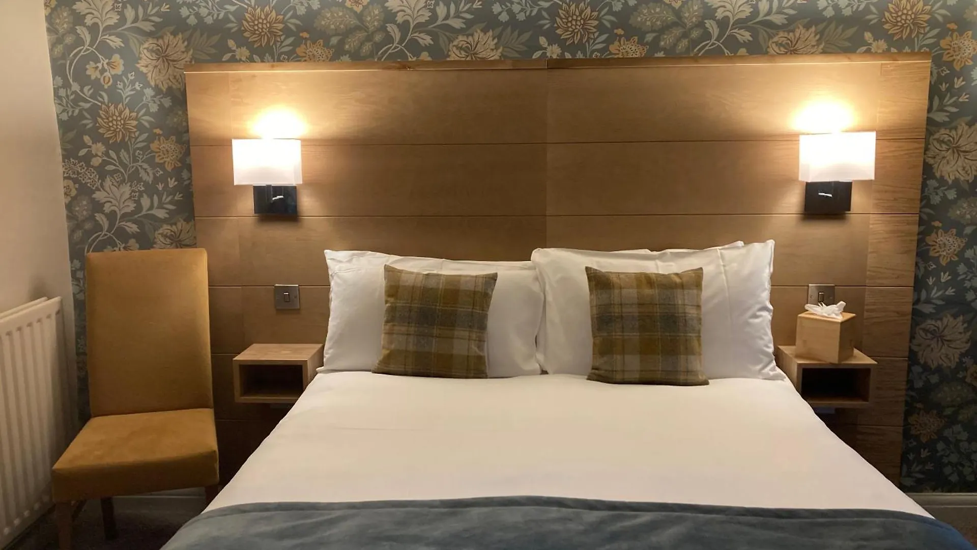 Snooty Fox Hotel Kirkby Lonsdale