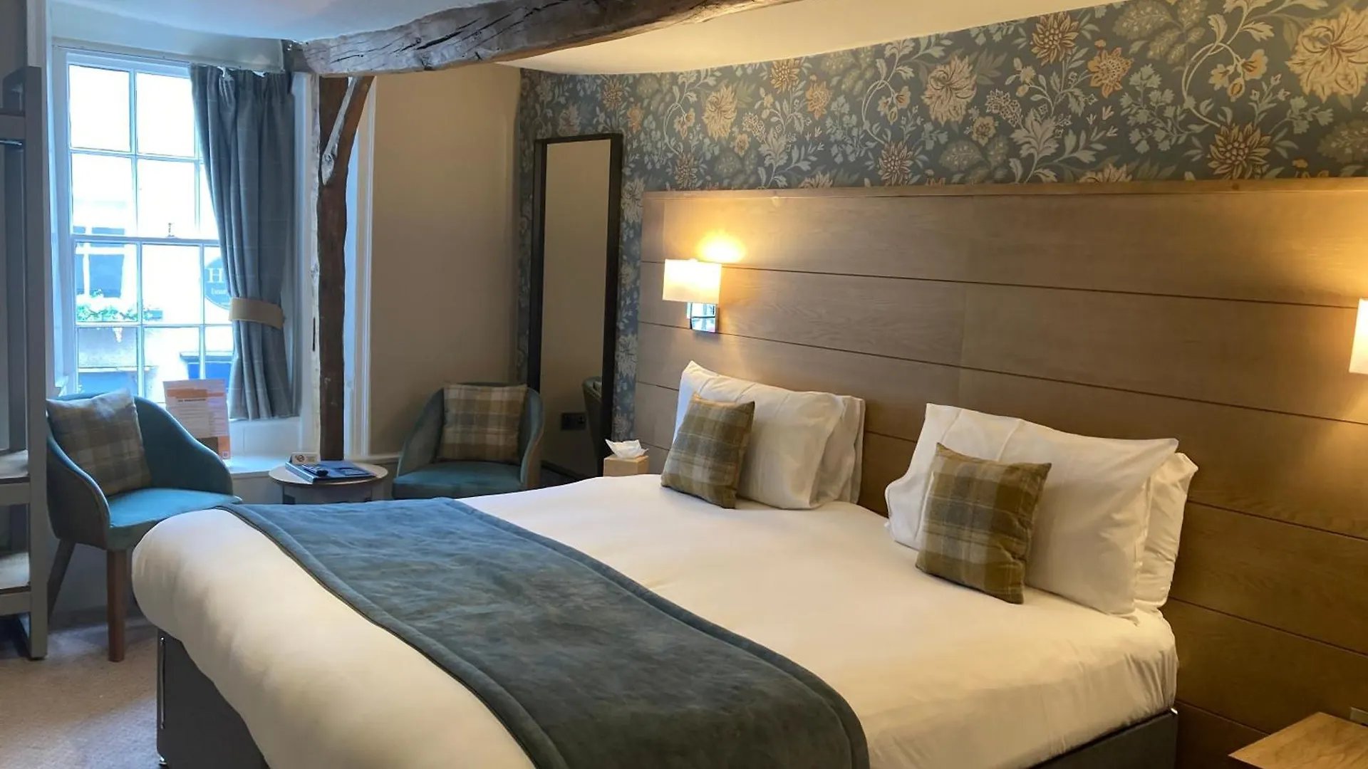 Snooty Fox 3* Kirkby Lonsdale