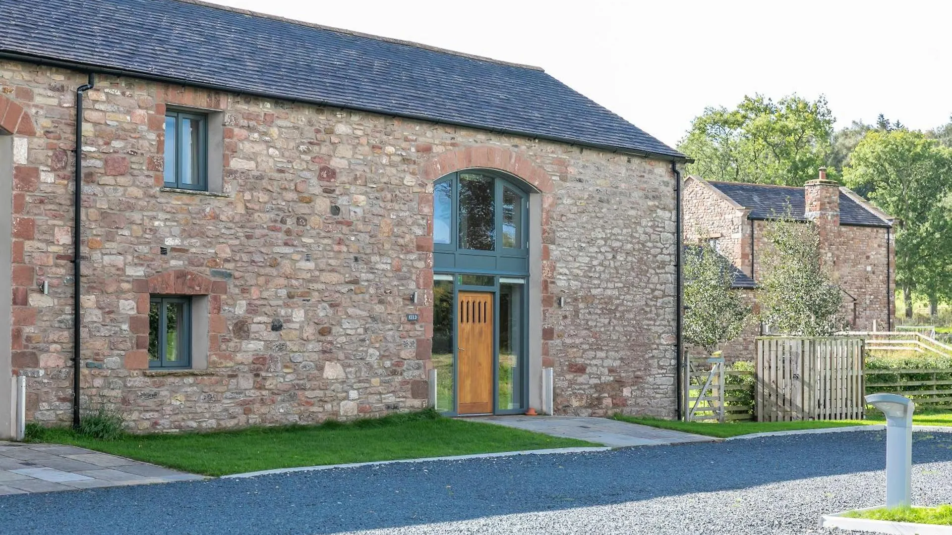 Brockram & Keld Barns Holiday home *
