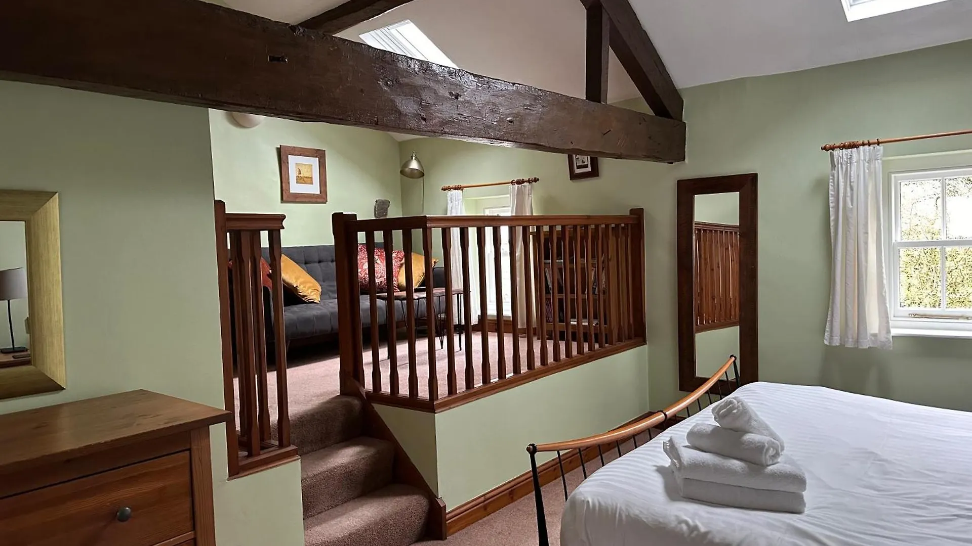 Barnhaven, Beautiful Converted Coach House In National Park Brigsteer
