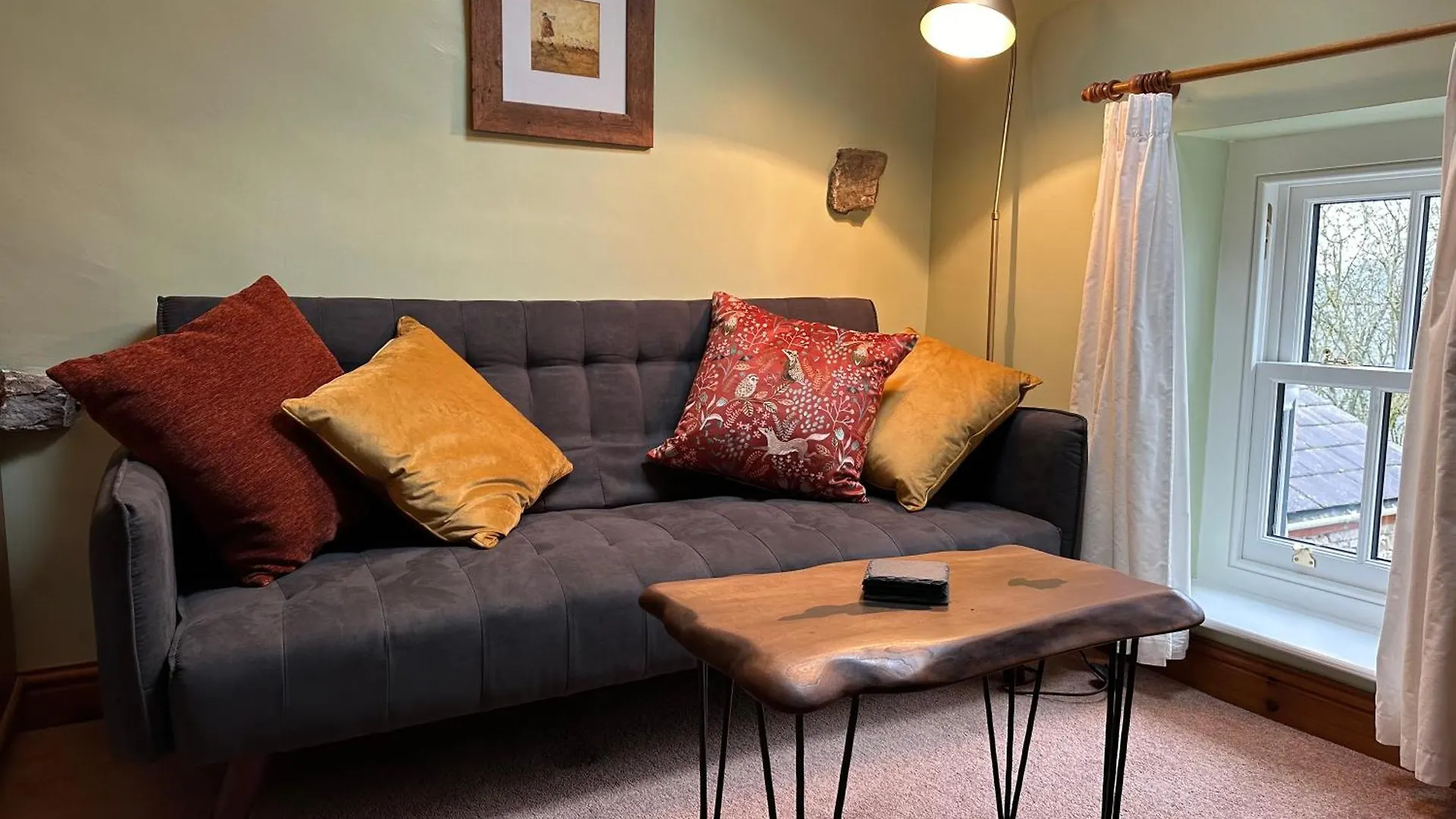 Holiday home Barnhaven, Beautiful Converted Coach House In National Park *
