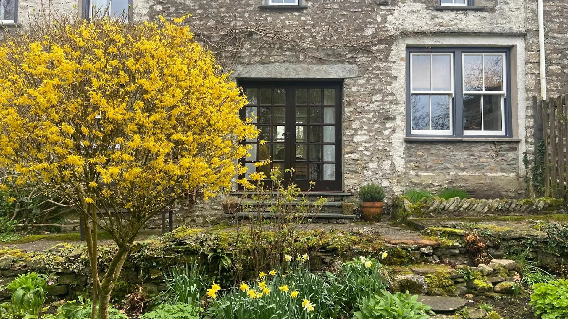 Barnhaven, Beautiful Converted Coach House In National Park
