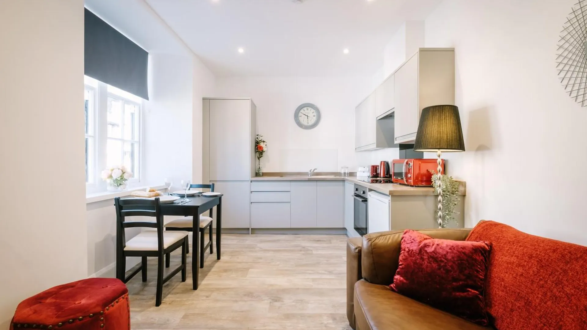 Oak View Apartmán *