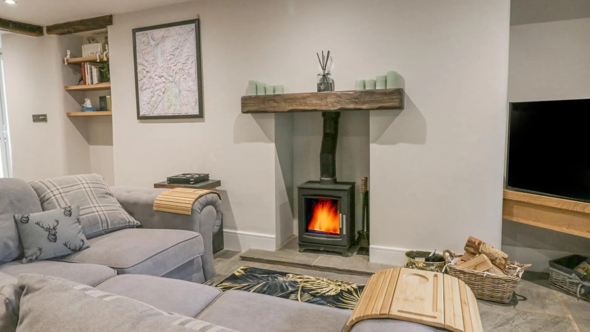 Howgill House Holiday home *