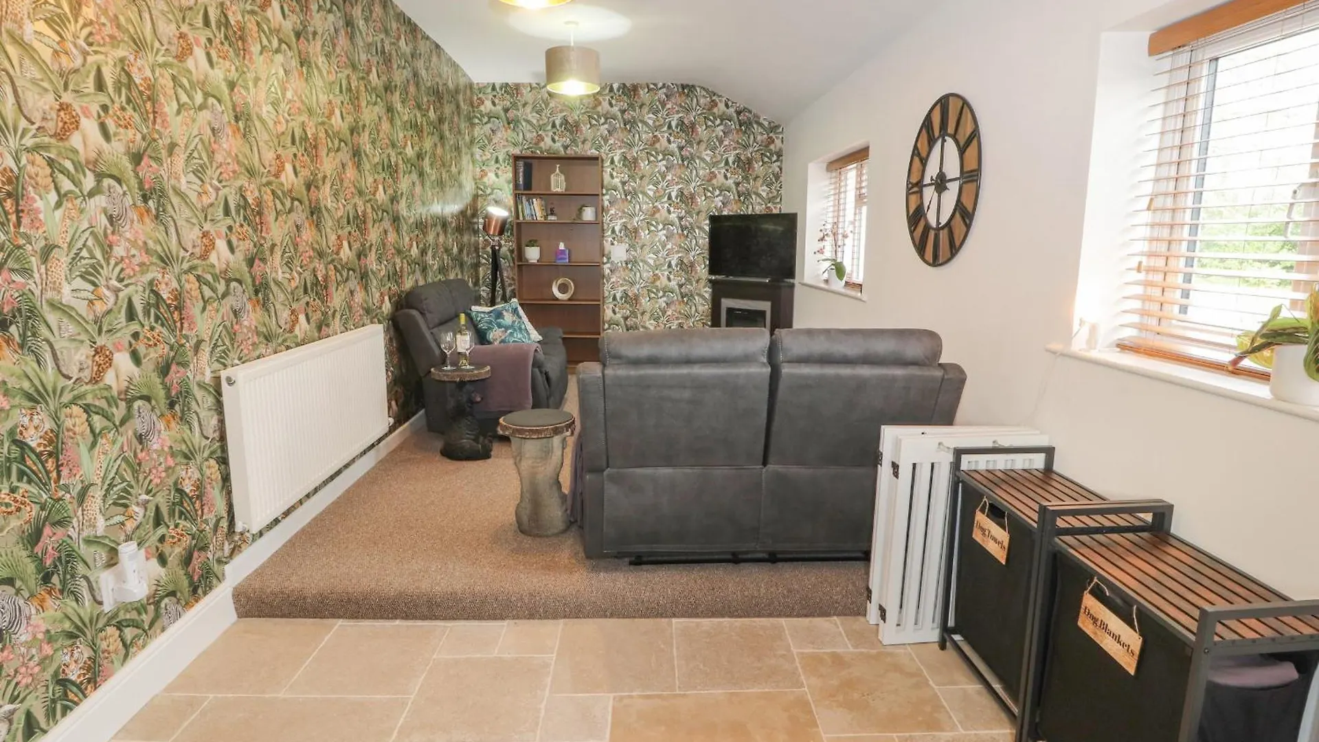 The Hideaway Waverton * Wigton