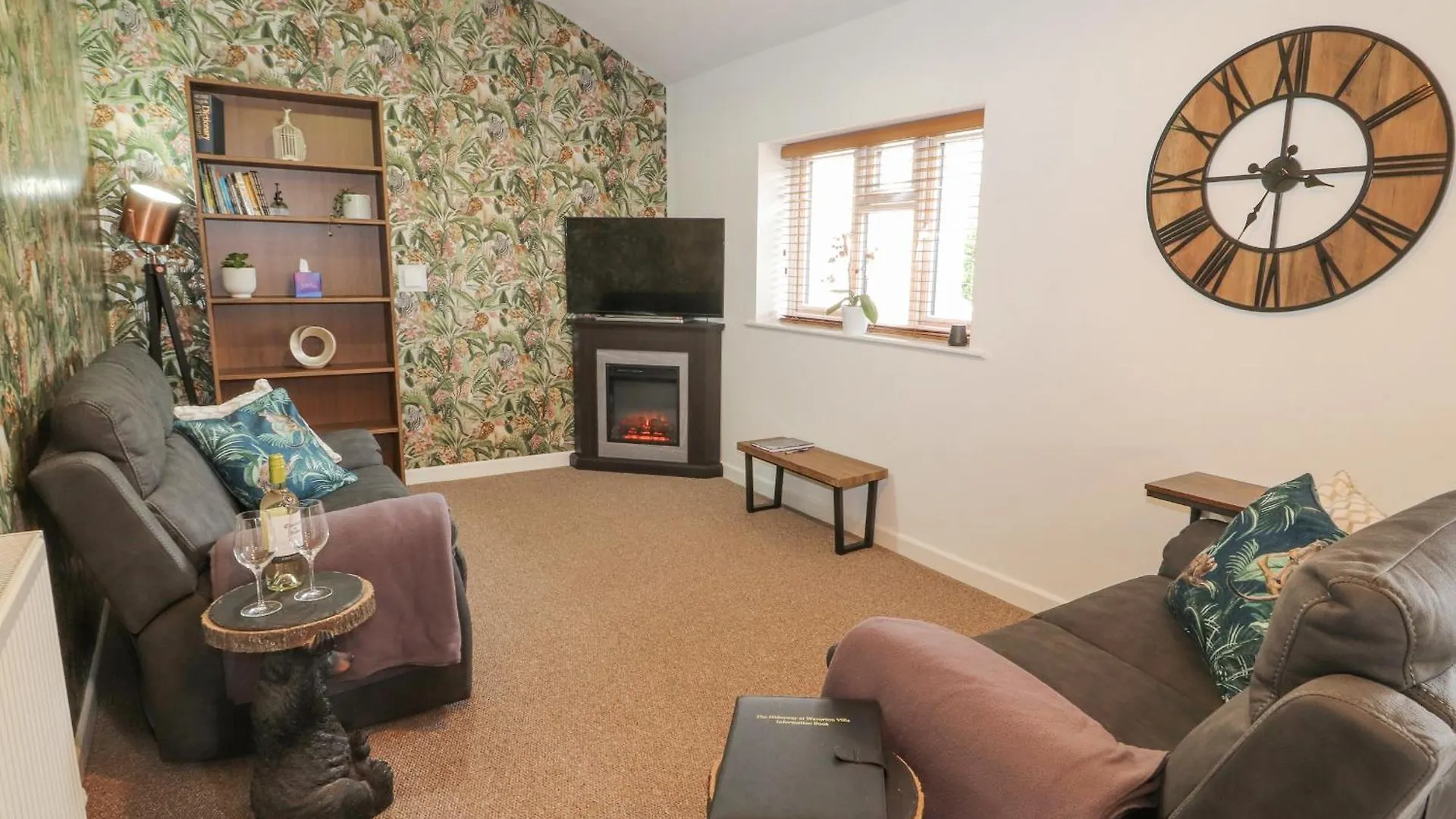 The Hideaway Waverton *