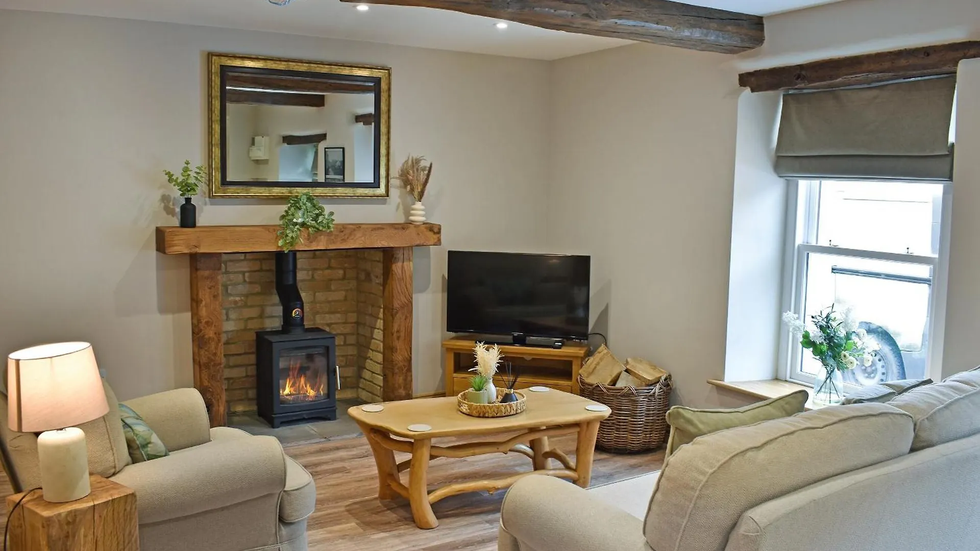 Doomgate House - Uk45055 Vakantiehuis Appleby-in-Westmorland