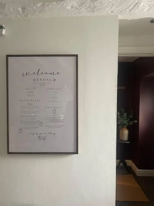 Apartament Nestled In Kendal