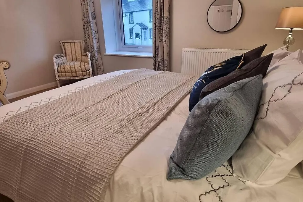 Luxury District Retreat Above Ennerdale *