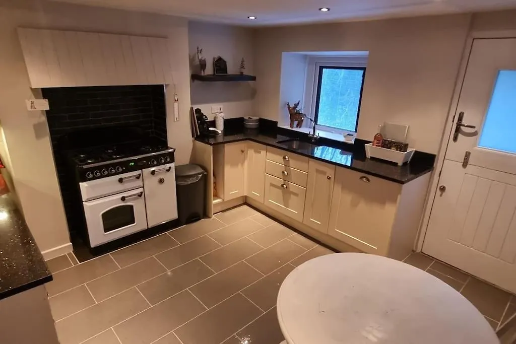 Luxury District Retreat Above Ennerdale Kirkland (Kelton Head, Cumbria)