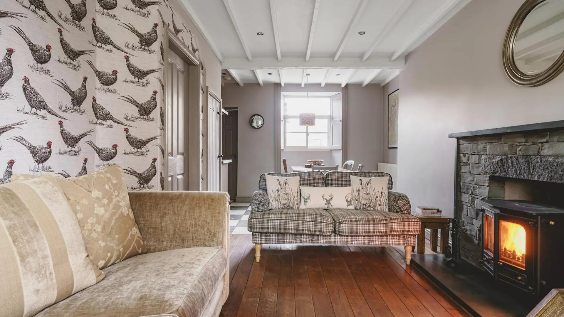 Owd Peg's, Traditional Cottage-bowness Centre *