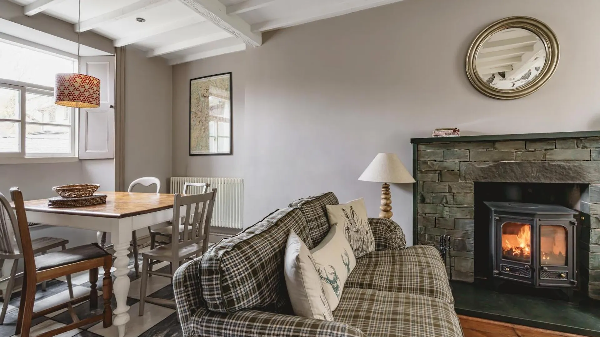 Owd Peg's, Traditional Cottage-bowness Centre