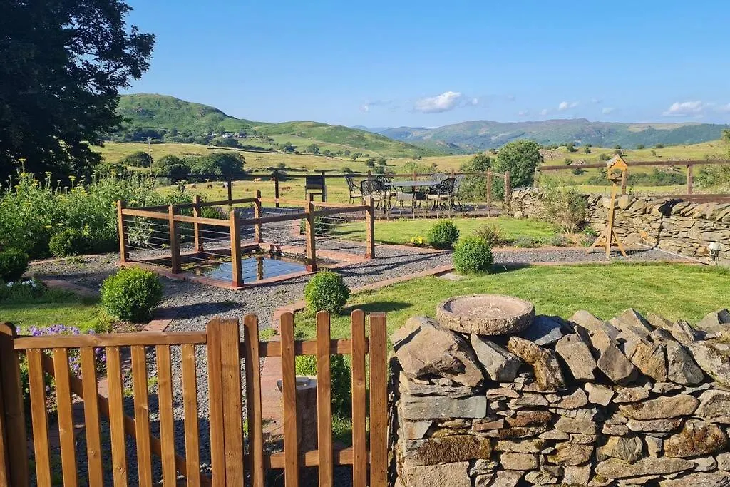 Fell View, Lake District Semesterbostad Ulverston