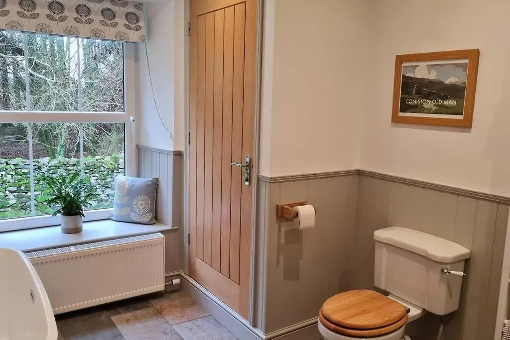 Fell View, Lake District Holiday home Ulverston