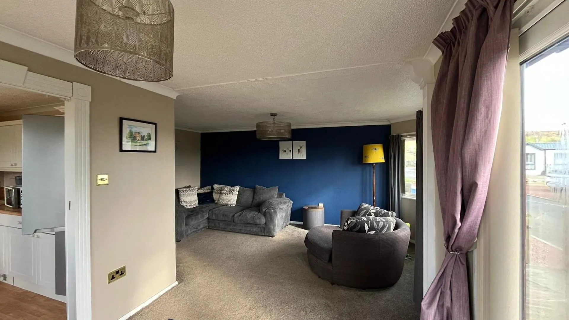 2 Bedroomed With Private Garden Chalet Penrith