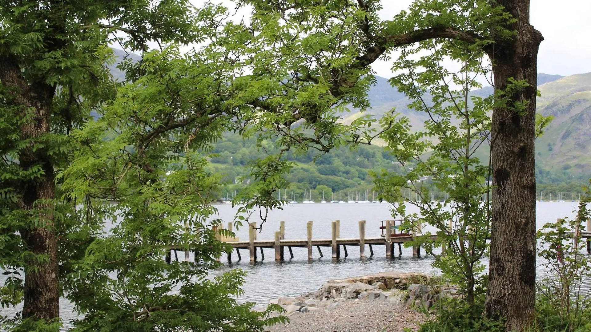 Brantwood Coniston