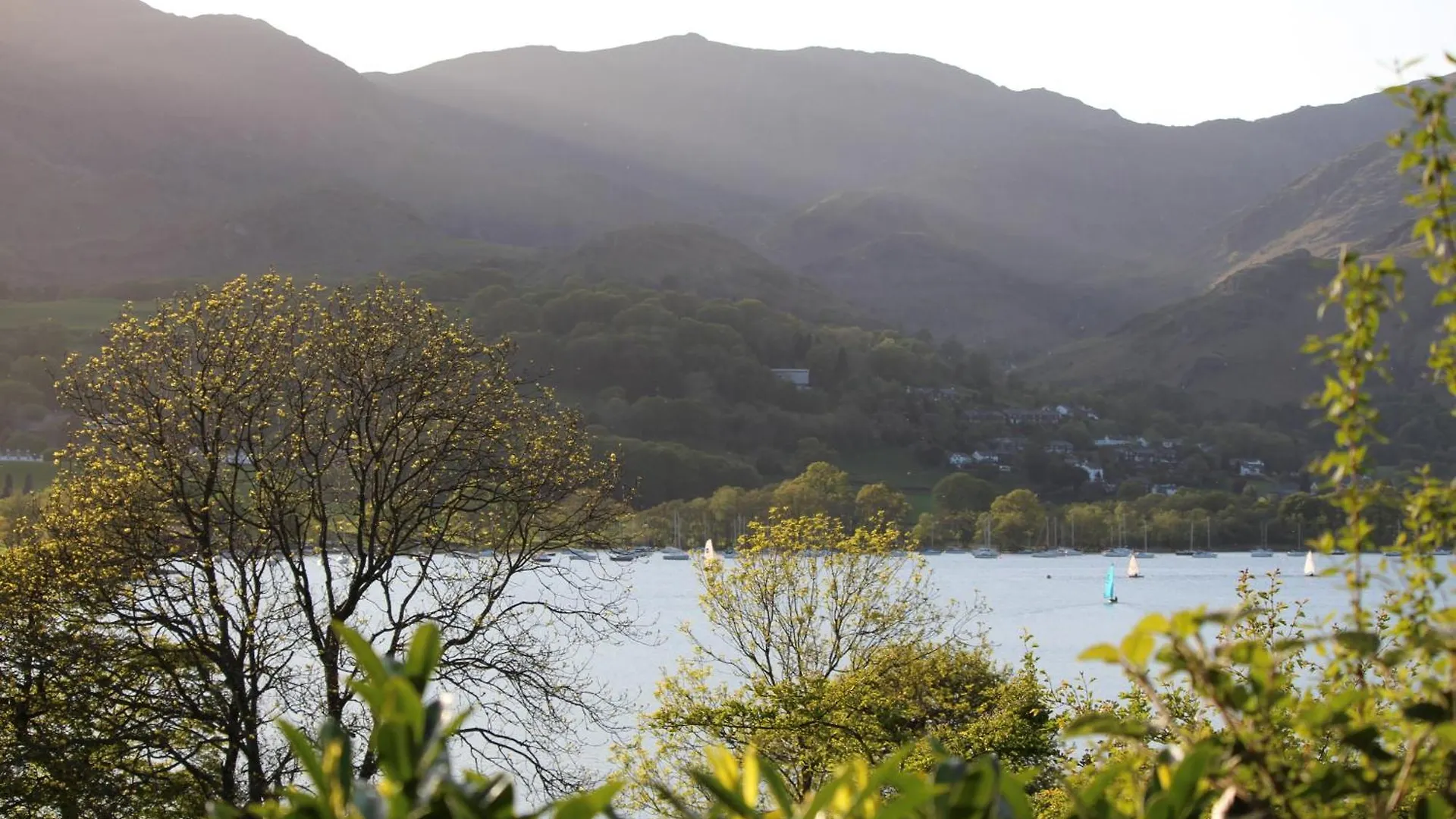 Brantwood Holiday home Coniston