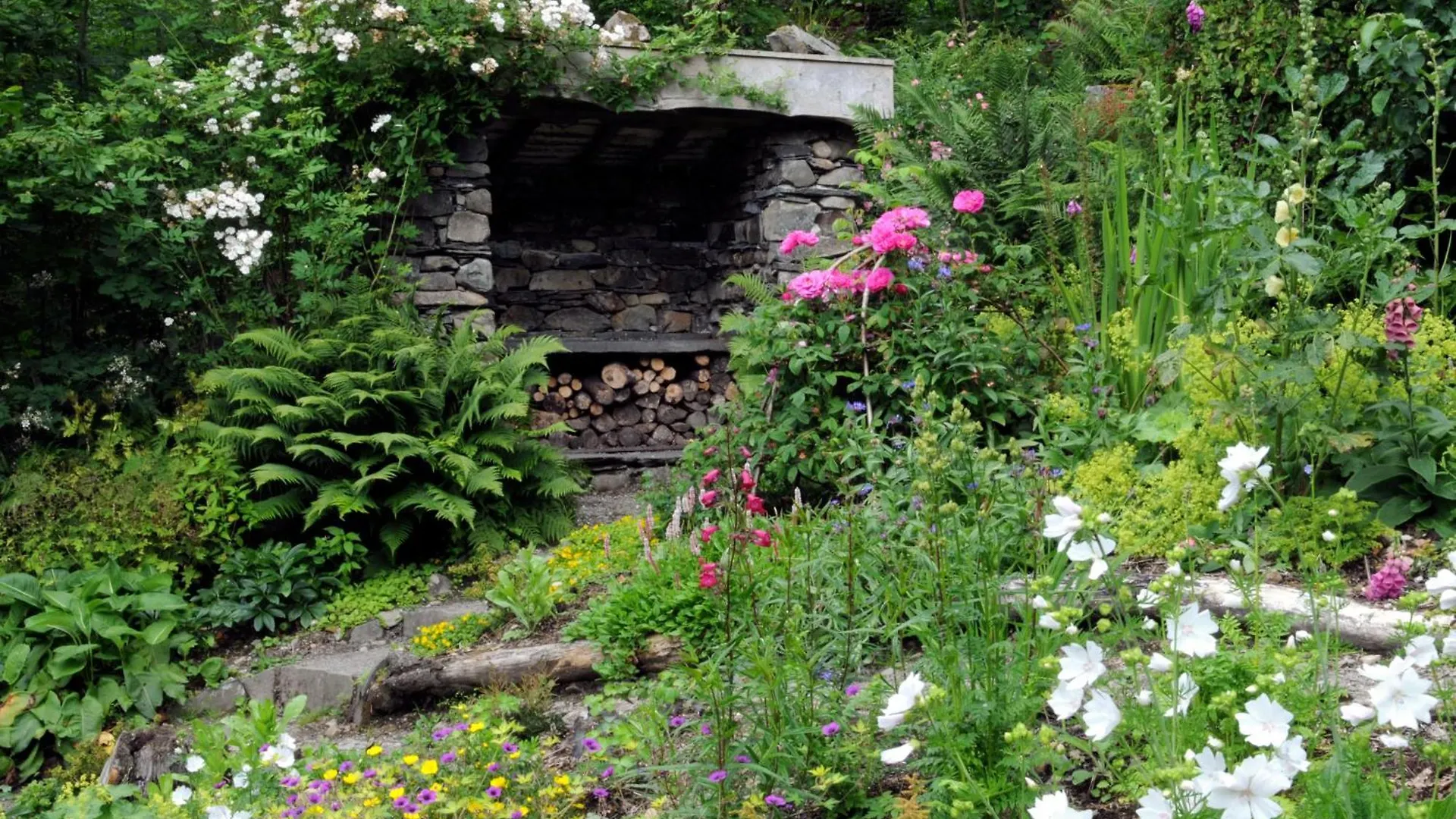 Brantwood * Coniston
