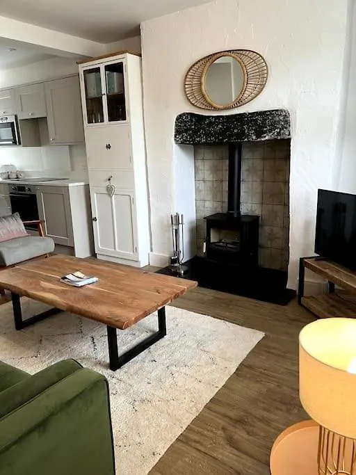 Holiday home Wansfell Nook