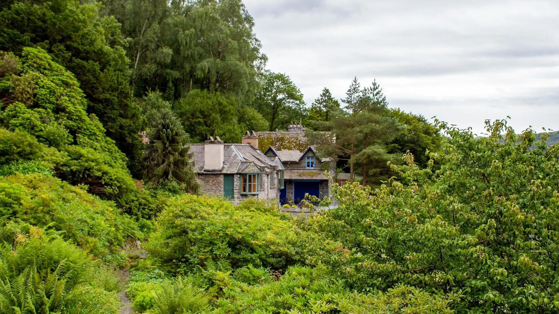 Holiday home Brantwood Coniston