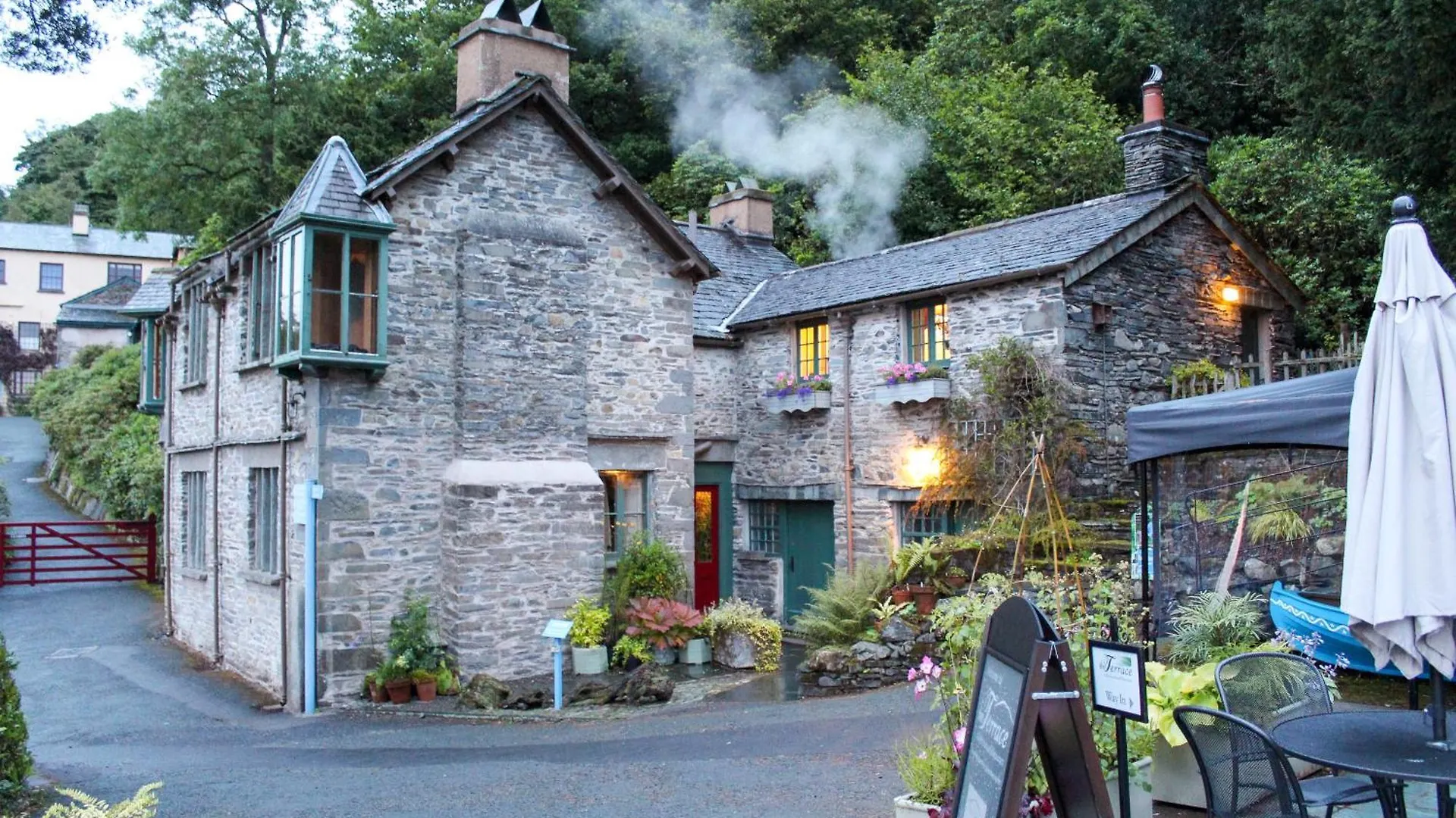 Brantwood Coniston