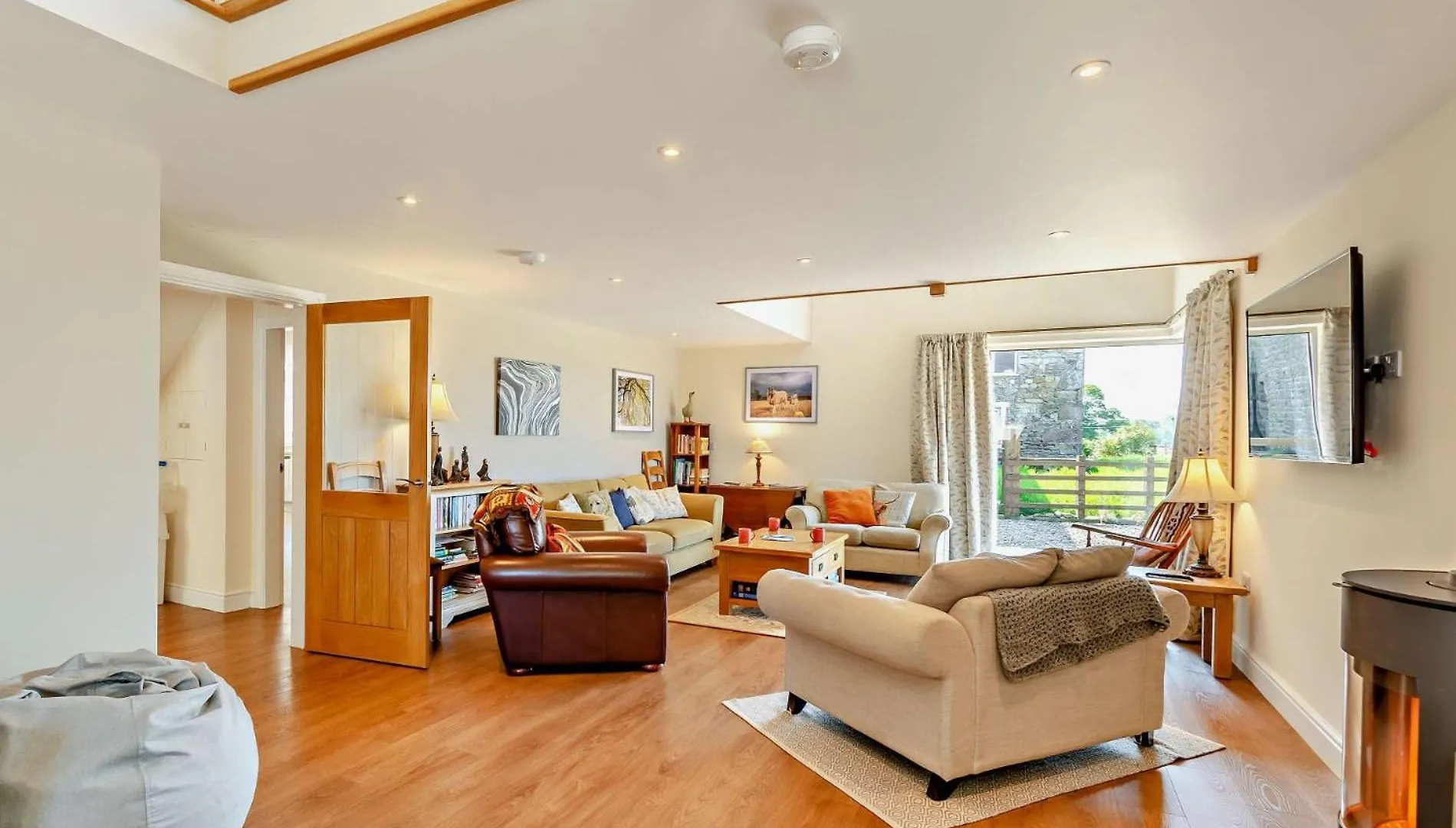Ferienhaus 4 Bed In Kirkby Lonsdale 54457 *